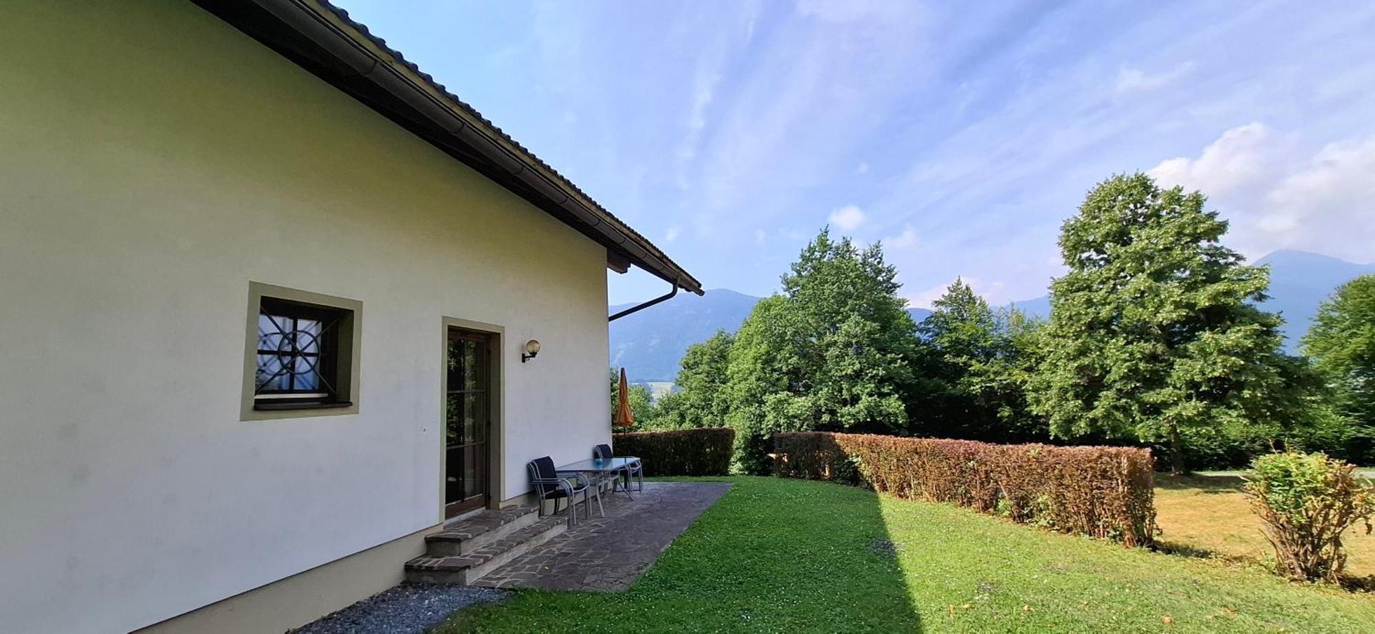 Ferienwohnungen Schloss Wasserleonburg Nötsch Chambre photo