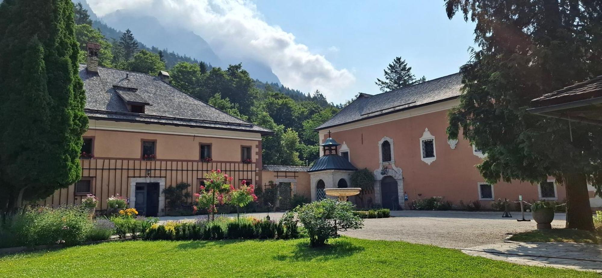Ferienwohnungen Schloss Wasserleonburg Nötsch Extérieur photo