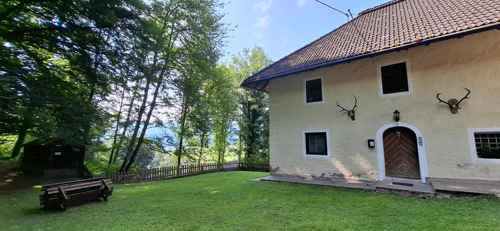 Ferienwohnungen Schloss Wasserleonburg Nötsch Chambre photo