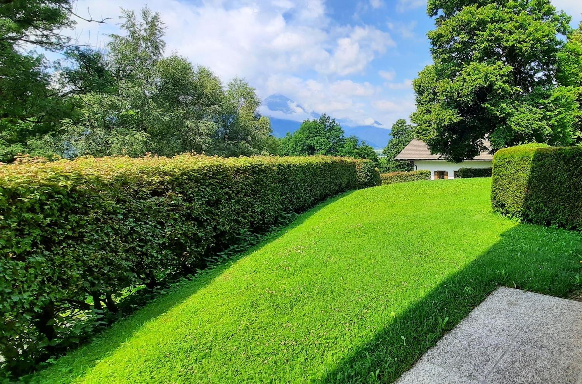 Ferienwohnungen Schloss Wasserleonburg Nötsch Extérieur photo